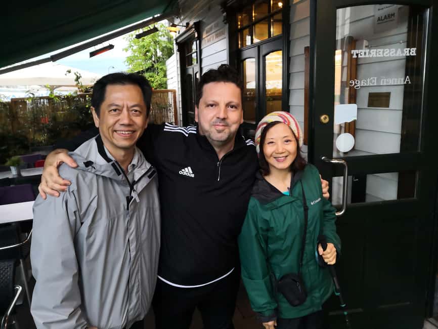 Stavanger Private Walking Tour with a Local - Food and Local Hangouts: What You Learn After the Tour Matters