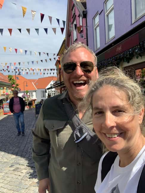 Stavanger Private Walking Tour with a Local - The Core Walking Segment: City Highlights, Plus Practical Orientation