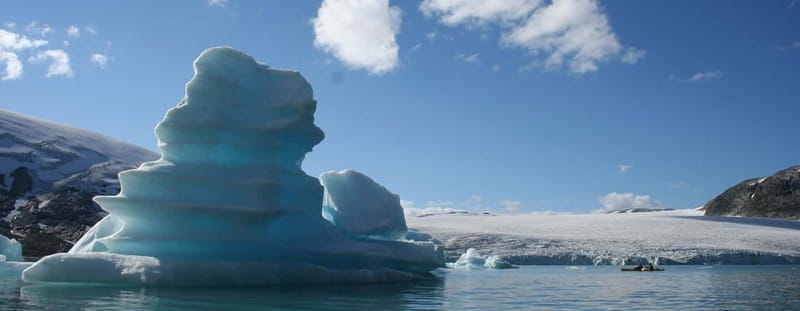 Stygge: Kayaking and Glacier Hike - Price of $241: what you get, and what you still need to pay yourself