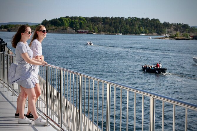 Sustainable Cruise in Oslofjord with audioguiding - Timing matters more than you think, especially in winter