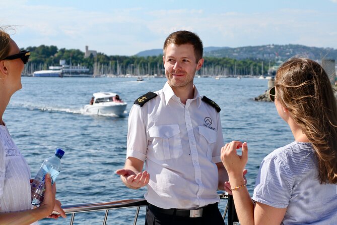Sustainable Cruise in Oslofjord with audioguiding - Who this Oslofjord cruise is best for