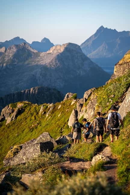 Svolvær: Guided Hike with Snacks - Key Points You’ll Care About