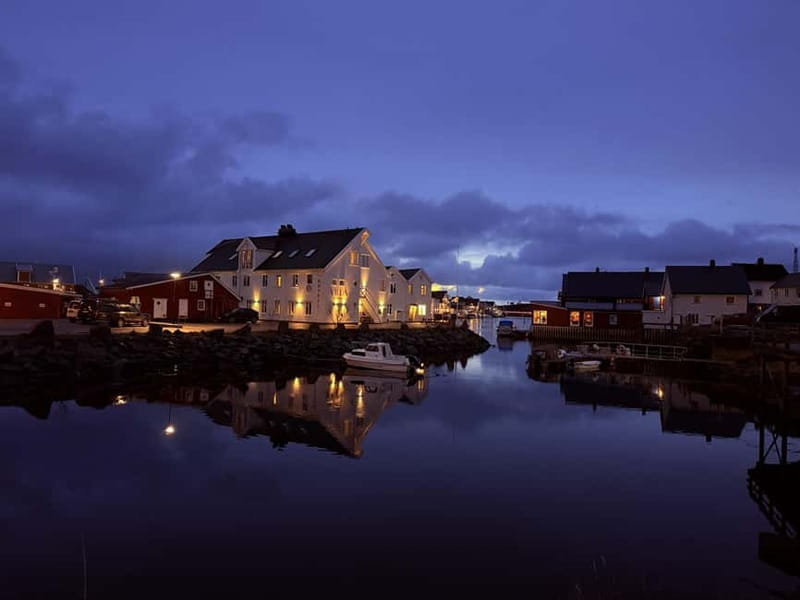 Svolvær: Lofoten Islands Full-Day Guided Tour - Who this tour fits best, and who should skip it