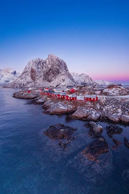 Svolvær: Reine, Hamnøy, Sakrisøy: Photographer’s Dream Tour - Key highlights to look for