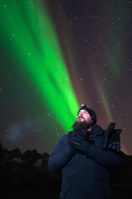 Svolvær: Ultimate Aurora Hunt - Key things that make this Aurora Hunt work