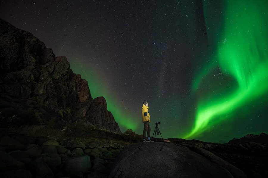 Svolvær: Ultimate Aurora Hunt - Who should book this aurora hunt in Lofoten