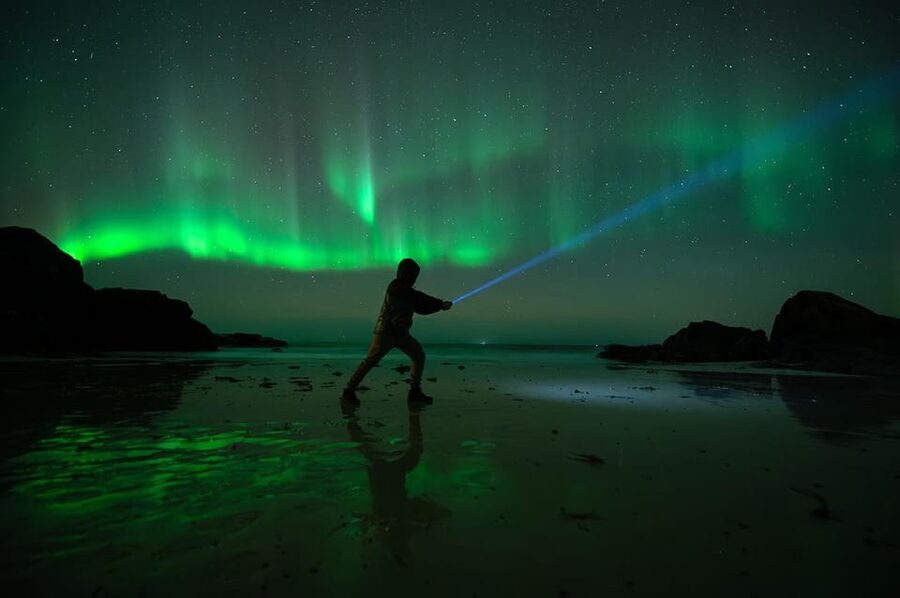 Svolvær: Ultimate Aurora Hunt - Why Svolvær is a strong base for chasing the Northern Lights
