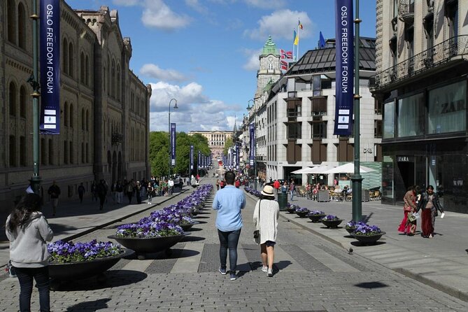Taste of Oslo Walking Tour - Key Things That Make This Tour Worth Your Time