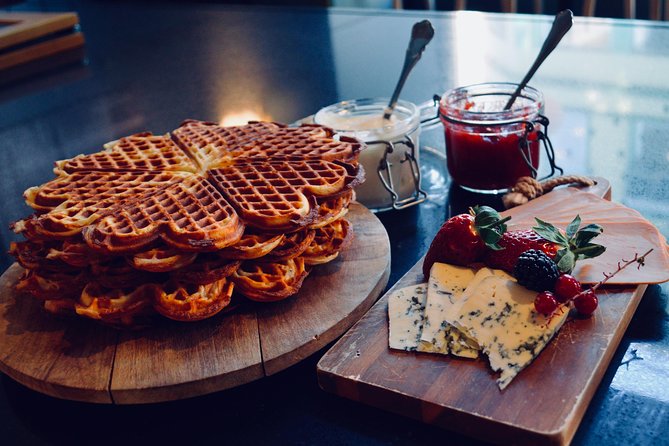 Taste of Oslo Walking Tour - Where You Start: Stortorvet at 2 pm and an Easy Afternoon Plan