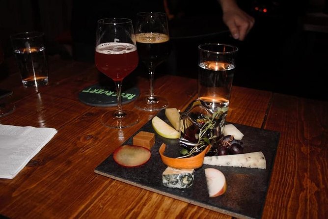 Taste of Oslo Walking Tour - What You Actually Eat: Norwegian Meals, Waffle Dessert, and Beer Choices
