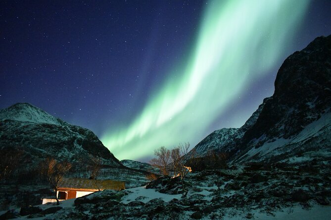 The Aurora Tour - small group, northern lights - Aurora searching, plus photo help that actually matters