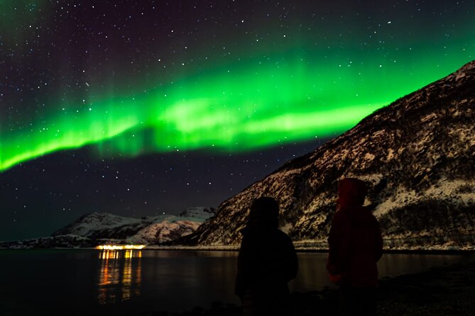 The Aurora Tour - small group, northern lights - If clouds win: what you still get out of the night