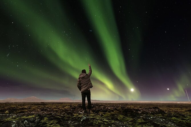 The Aurora Tour - small group, northern lights - Price, timing, and value for about $233.58
