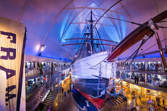 The Fram Museum Admission Ticket - Why the Fram Museum experience feels different in Oslo