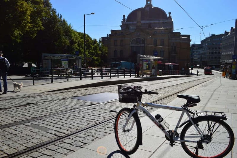 The Grand Oslo Ride: E-bike Experience - Key highlights I’d plan around