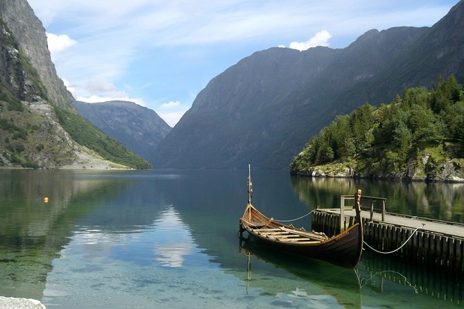 The Scenic Roadtrip, Oslo to Bergen via Flam & the Fjords - Fjords keep coming: Gudvangen, viewpoints, then Voss and Bergen