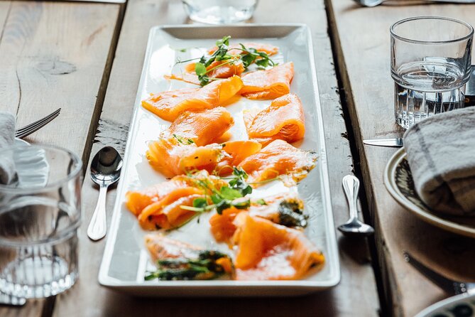 The Tromsø Food Walk, Taste your way through local history - Key points before you go