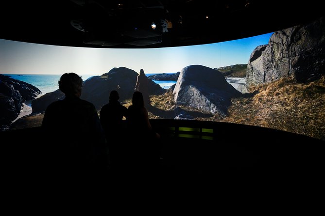 The Viking Planet Museum Ticket - What your Viking Planet museum ticket includes, in plain terms