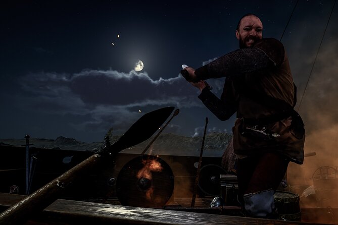 The Viking Planet Museum Ticket - The museum flow: how the experience moves you through Viking life