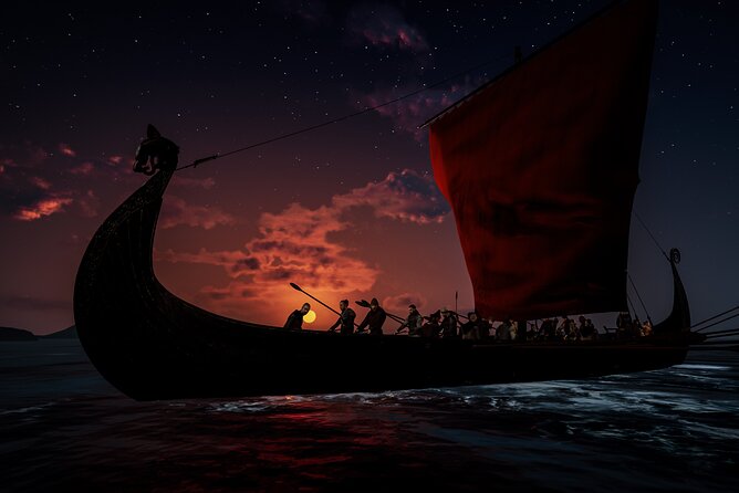 The Viking Planet Museum Ticket - The selfie zone, free Wi-Fi, and making the visit shareable