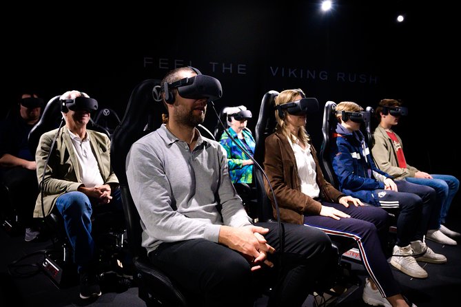 The Viking Planet Museum Ticket - How the free guide app improves what you see