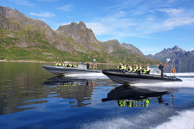 Trollfjord and Sea Eagle Safari Tour from Svolvaer - Getting to Trollfjord: Why the Approach Matters