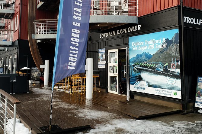 Trollfjord and Sea Eagle Safari Tour from Svolvaer - Safety and Warmth: The Gear You Actually Need