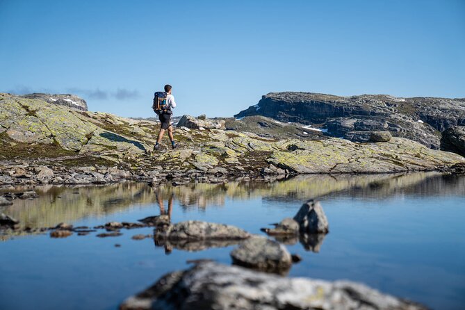 Trolltunga Classic Overnight Hike - Meals included, so you can focus on the hike instead of the hunt