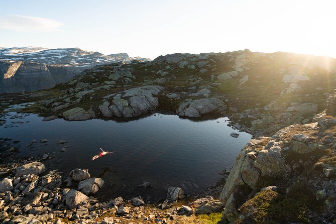 Trolltunga Classic Overnight Hike - What to expect on the trail: effort, footing, and knee reality