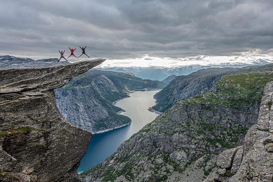 Trolltunga: Trolltunga Sunset Glamping - Key Things I’d Book This For