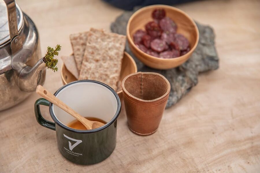Trolltunga: Trolltunga Sunset Glamping - Dinner Under the Mountains, With Norwegian Nature Sounds