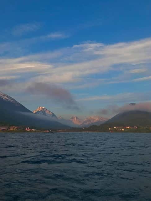 Tromsø: 2-Hour Island Tour Cruise - The Tromsø Island Cruise Vibe, 2 Hours From Everything