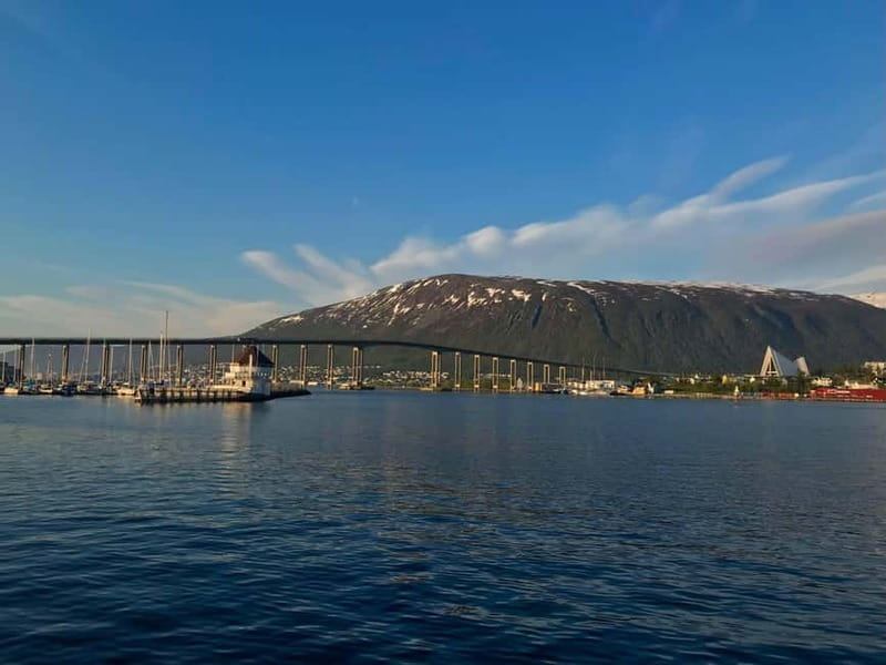 Tromsø: 2-Hour Island Tour Cruise - Boarding at Killengreensgate 7-11: Simple, Pier-Front, Easy to Find