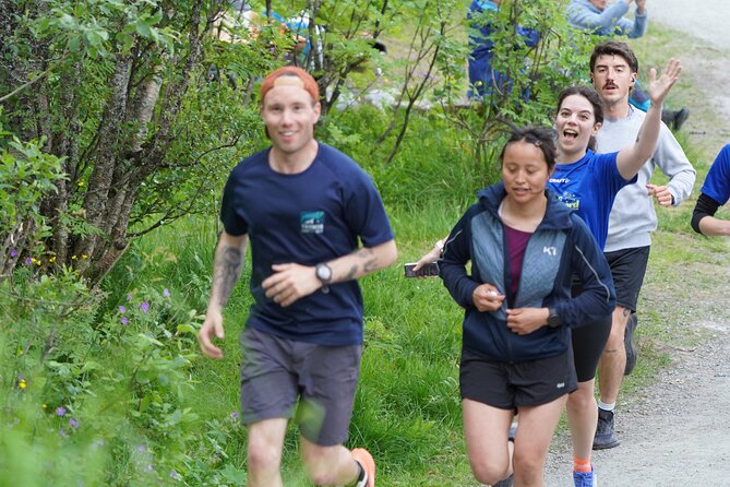 Tromsø Adventure Run: Guided through the Arctic Capital. 6km - Key things to know before you lace up
