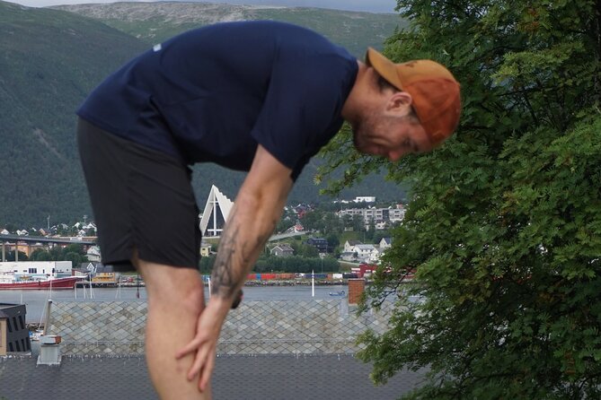 Tromsø Adventure Run: Guided through the Arctic Capital. 6km - What to bring for the Tromsø weather (and what is not provided)