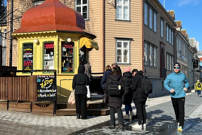 Tromsø Adventure Run: Guided through the Arctic Capital. 6km - Who this tour fits best in real life