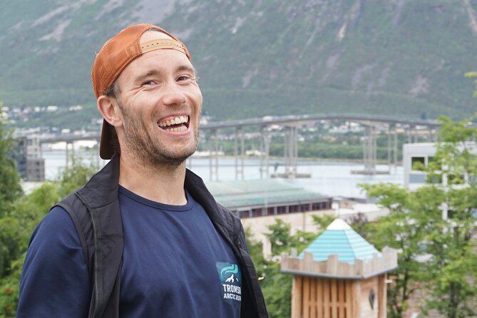 Tromsø Adventure Run: Guided through the Arctic Capital. 6km - The easy conversational pace, and why it matters