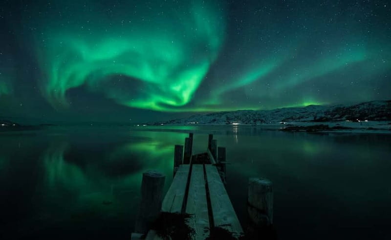 Tromsø: All inclusive Aurora Hunt with photos, food & drinks - What to pack, and the small problems that matter at night