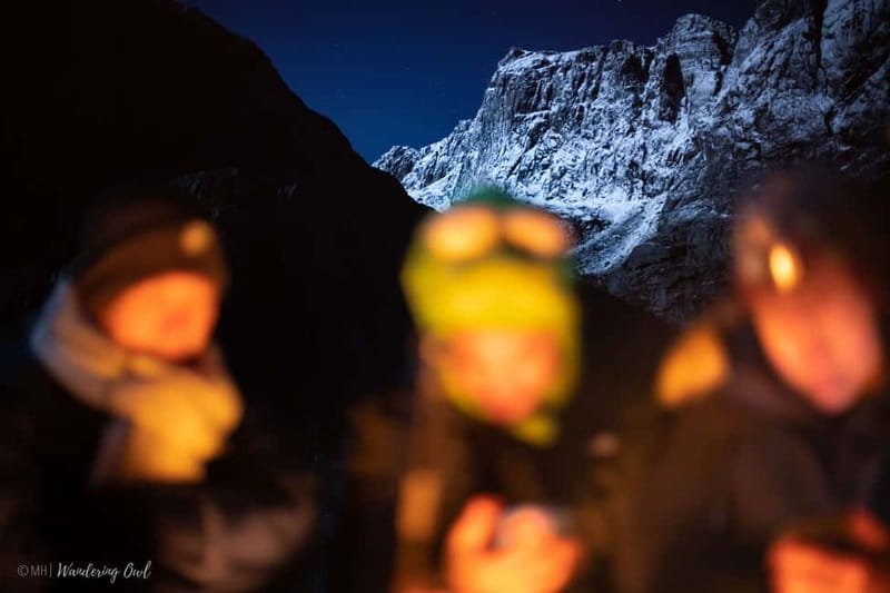 Tromsø: All inclusive Aurora Hunt with photos, food & drinks - What guides actually do for you, beyond pointing north