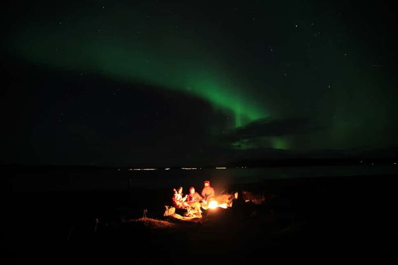 Tromsø: All-Inclusive Northern Lights Hunt - Tromsø northern lights, run like an expedition