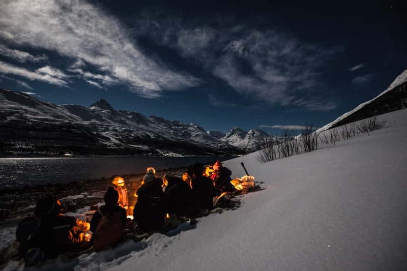 Tromsø: All-Inclusive Northern Lights Hunt - How the guides help you see the aurora, even when it is tricky