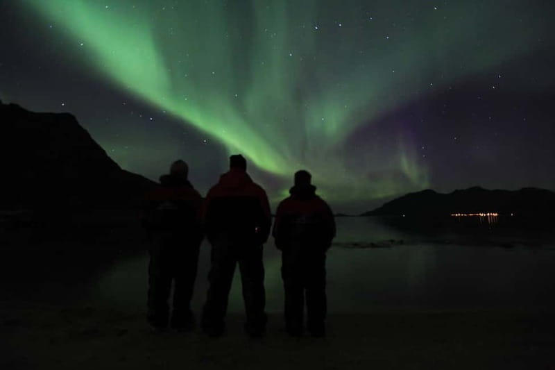 Tromsø: All-Inclusive Northern Lights Hunt - Duration, weather, and what your night may actually look like