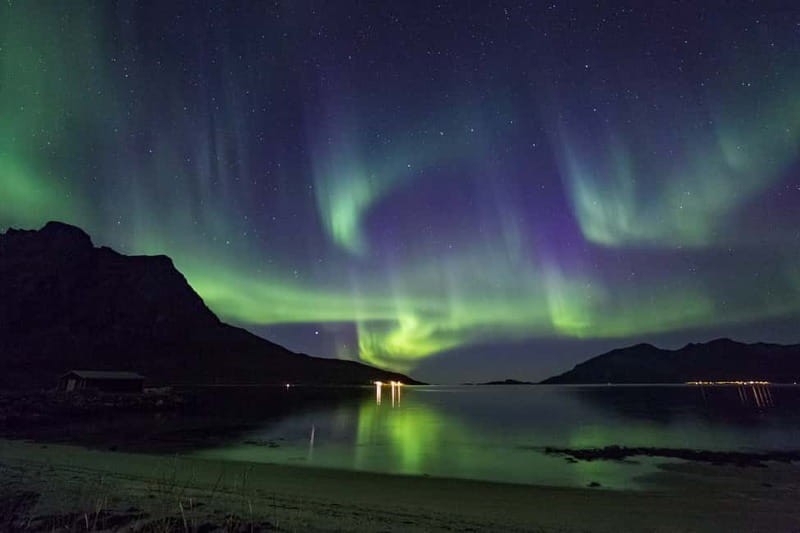 Tromsø: All-Inclusive Northern Lights Hunt - Fredrik Langes gate start, then briefing and kitting up
