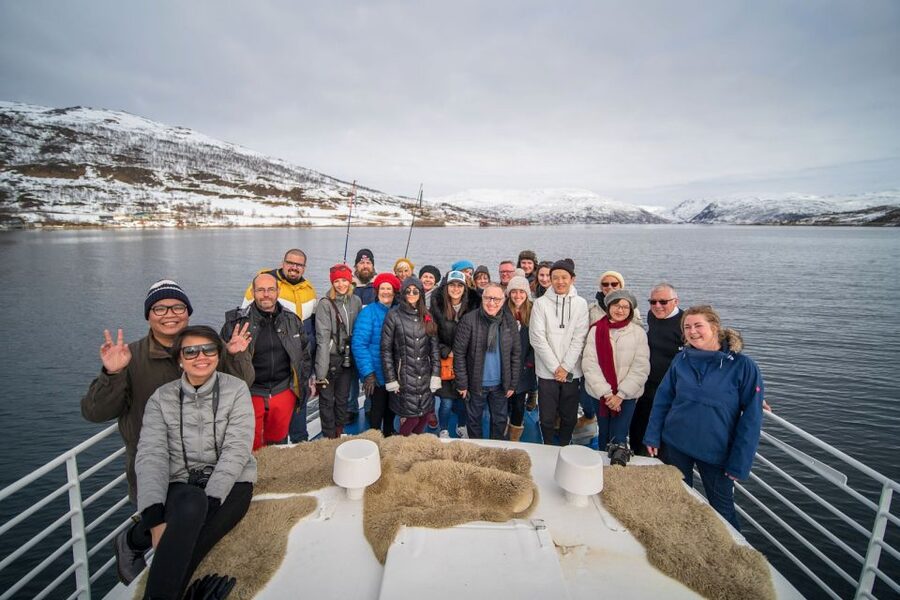 Tromsø: Arctic Fjord Cruise & Fishing Experience - Wildlife Chances You Can Actually Plan For (Not Just Hope For)