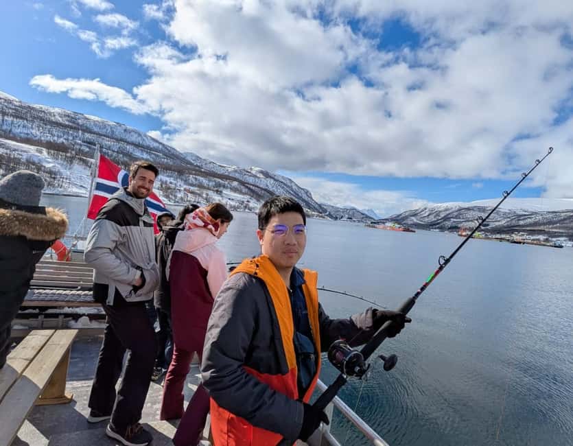 Tromsø: Arctic Fjord Cruise & Fishing Experience - The Meeting Pier: Where You Start (and Why Timing Matters in Tromsø)