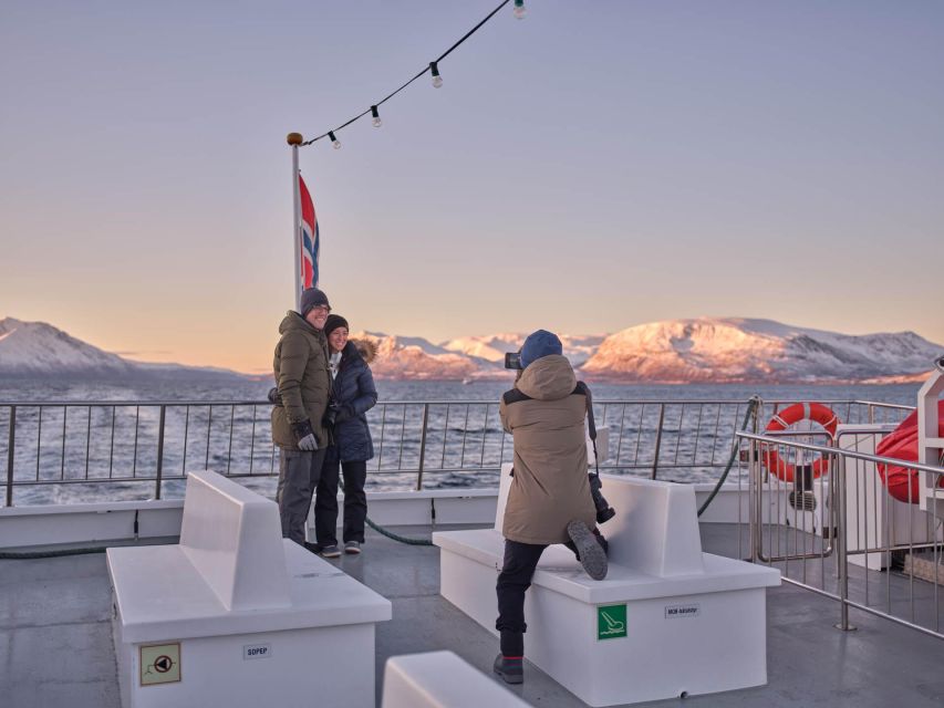 Tromsø: Arctic Fjord Cruise in Polar Landscapes - Key highlights to know before you go