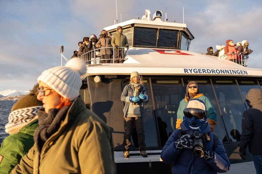 Tromsø: Arctic Fjord Cruise in Polar Landscapes - Arctic Wildlife Spotting Along Snowy Shores, Sea Eagles Included