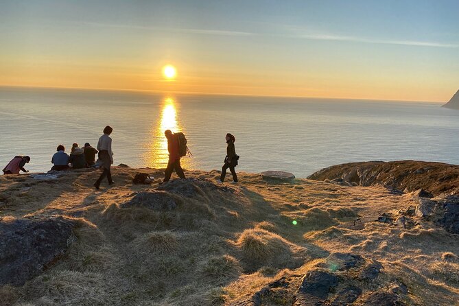 Tromsø Arctic Fjords Adventure Tour with Local Lunch - Kaldfjord: your first fjord panoramas and quick wildlife scanning