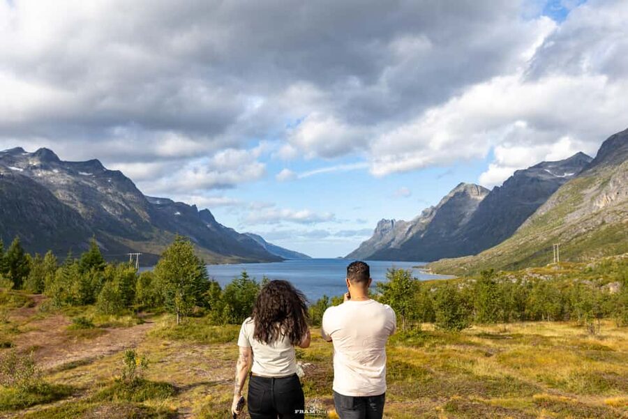 Tromsø: Arctic Fjords Tour to Kvaløya with Panoramic Lunch - Why Kvaløya feels wilder than you expect from Tromsø