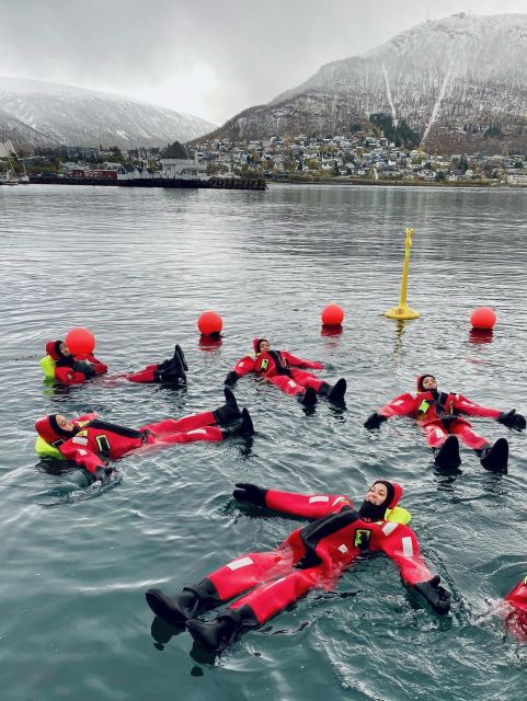 Tromsø: Arctic Floating with Snacks and Drinks - Key things I’d bet on before you book